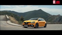 VÍDEO: Renault Mégane R.S, 2018, mira el análisis ¡más profundo!