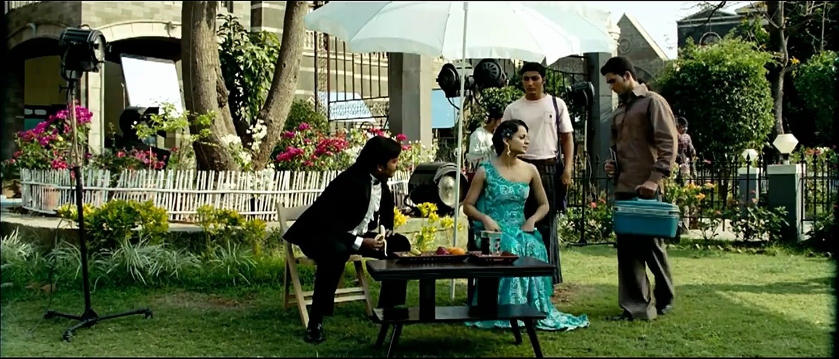 Dialogues Of Sultan _ Once Upon A Time In Mumbaai (2010) _ Best Scenes Ever