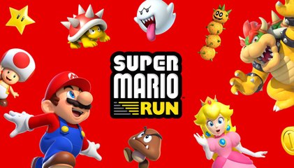Super Mario Run en Blackview S8