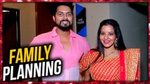 Monalisa And Vikrant Planning A BABY? EXCLUSIVE Interview | TellyMasala