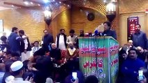 Imran Khan Addressees In Islamabad - 1st December 2017