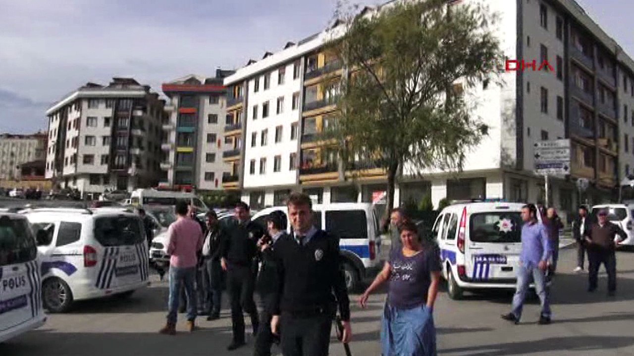 Maltepe'de hareketli dakikalar