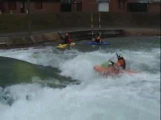 session cergy 25 Mars 2006