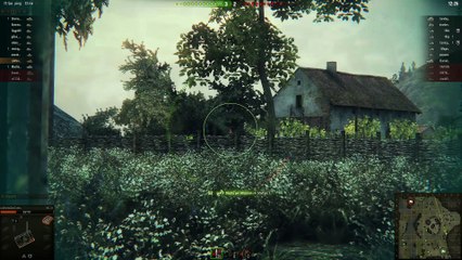 Présentation de World of Tanks