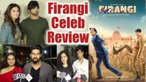 Firangi Celeb Review: Ravi Dubey, Sargun, Himesh, Kapil Sharma, Kiku talk about film | FilmiBeat