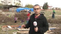 Adana Suriyeli Çocukların Yaşama Tutunma Çabası