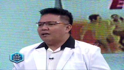 Ayo Hidup Sehat - "Daya Tahan Tubuh atau Stamina?" [Part 1]