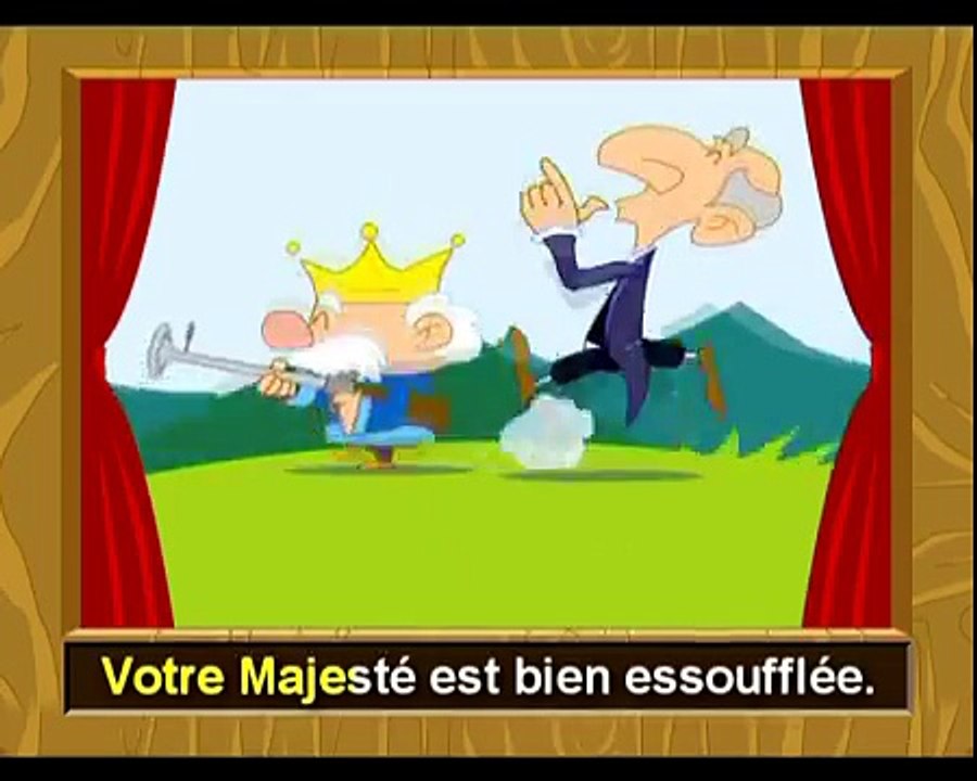 Le bon roi Dagobert - YouTube (360p)