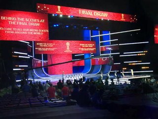 Preview Undian Piala Dunia