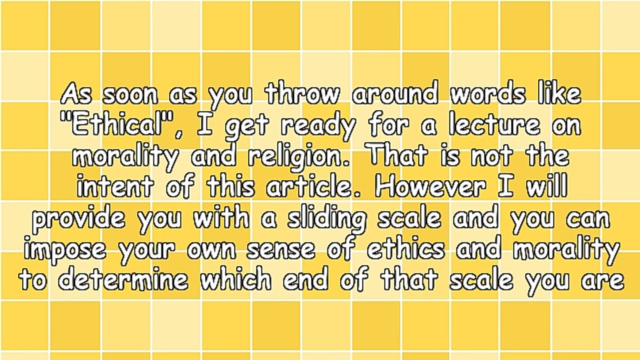 Is Buying Reviews an Ethical Business Practice?