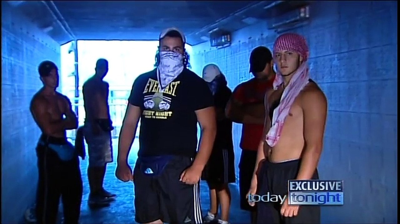 Melbournes Lebanese And Sudanese Gangs