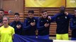 Futsal U21, Amicaux : Slovaquie - France (0-6 et 1-4), les buts I FFF
