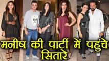 Manish Malhota Party: Raveena Tandon, Sanjay Dutt, Manyatta, Kanika & other celebs attend |FilmiBeat