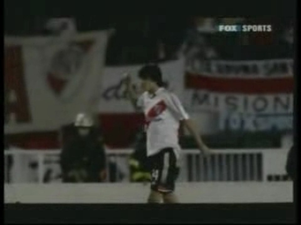 BOCA RIVER SEMI DE LA LIBERTADORES