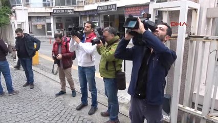 İzmir Lüks Sitelerde Gizlenen Örgüt Üyeleri Adliyede