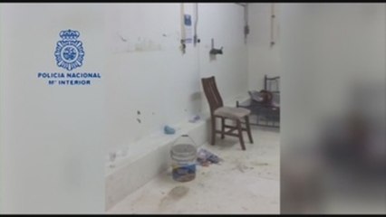 Los españoles liberados en México pasaron 3 días en una cámara frigorífica