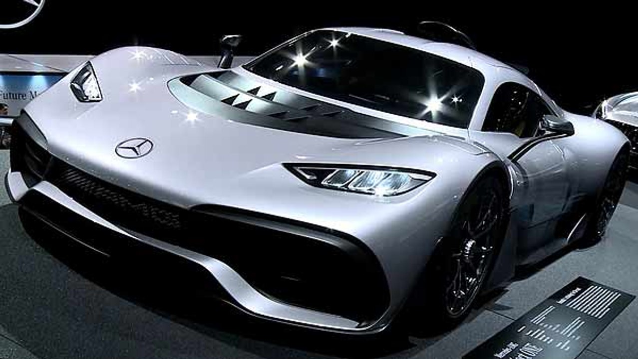 Mercedes-Benz Los Angeles 2017