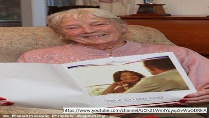 Widower induced a grandma to go along with him on extravagance journey following ONE HOUR meeting