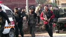 تسعة قتلى وعشرات الجرحى في هجوم لطالبان على معهد في باكستان