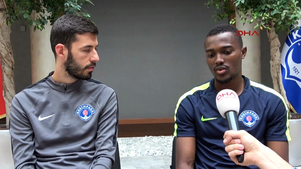 Mensah: "Fenerbahçe'ye gol atmak benim için hayal"