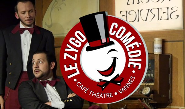 Nouveau partenaire TV Vannes : le Zygo Comédie à Vannes