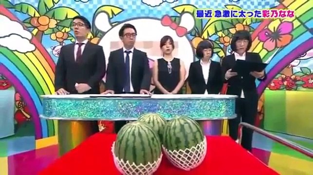 彩乃なな　ダイエット企画スタート！ついでにスーブーも