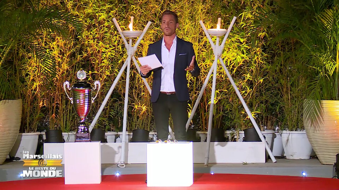 AVANT-PREMIERE: Les 1ères images de la finale des "Marseillais" diffusée ce soir sur W9