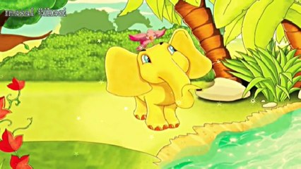 Fil Feffe'yle Serçe Pırıl Masalı Çizgi filmi ve masalı