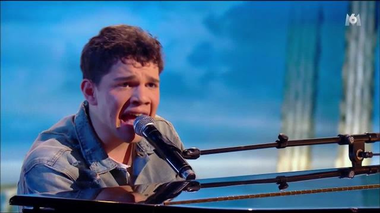 Incroyable Talent : il bouleverse le jury avec sa reprise de SOS d'un terrien en détresse