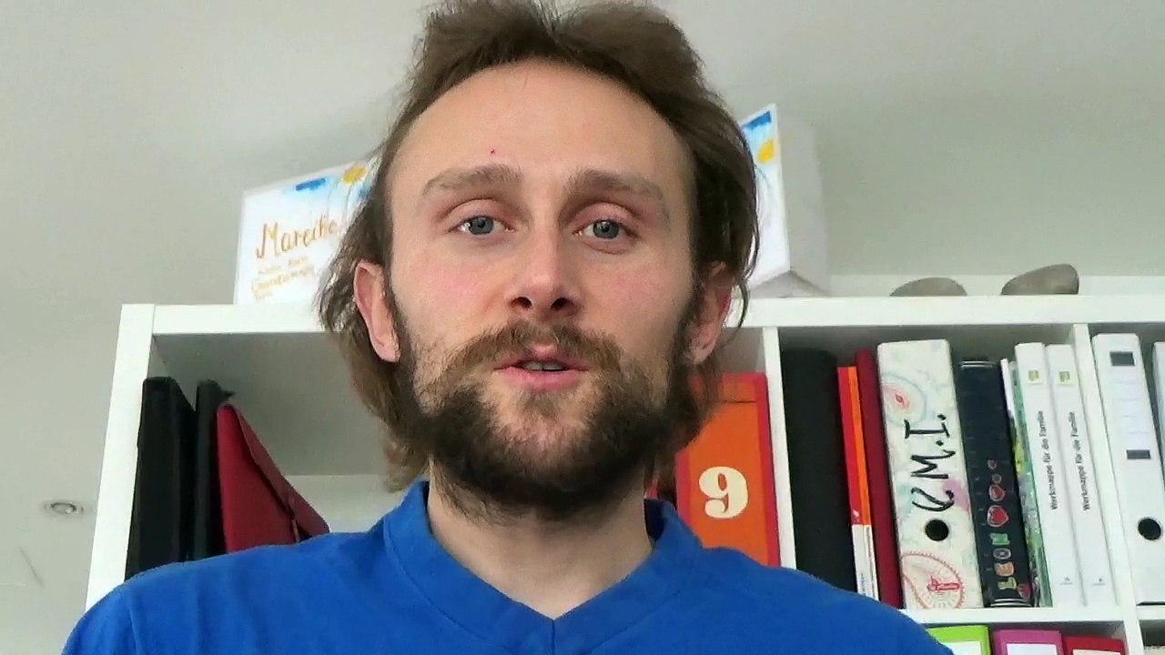 Florian Hett und die Fliege.