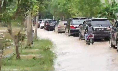 Banjir dan Longsor di Pacitan, 20 Orang Meninggal