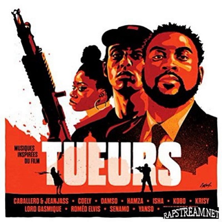 Yanso - Vegeta // Tueurs (Musiques Inspirees Du Film)
