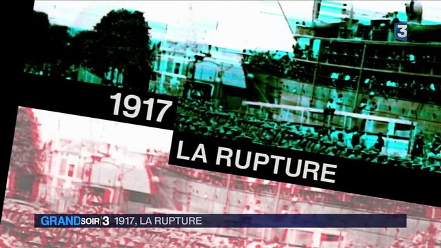 1917, année de grandes avancées scientifiques