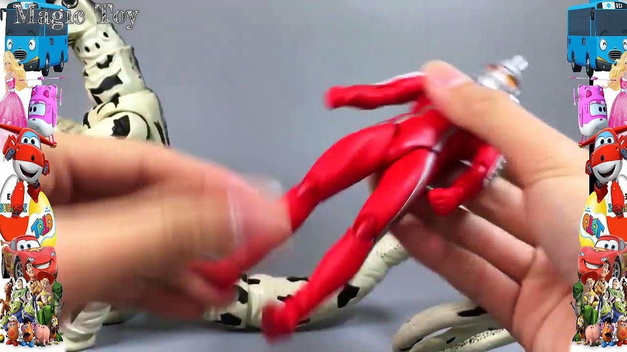 Ultraman Ultra vs Eleking  play set