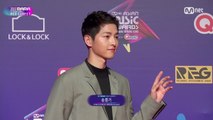 [2017 MAMA in Hong Kong] Red Carpet with Lee Young Ae(이영애) & Song Joong Ki(송중기)_2017마마