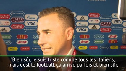 Italie - Cannavaro : "Le système italien doit changer"