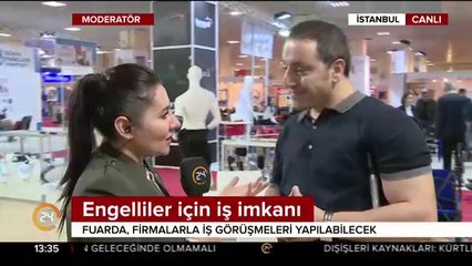 Son teknoloji ürünler bu fuarda