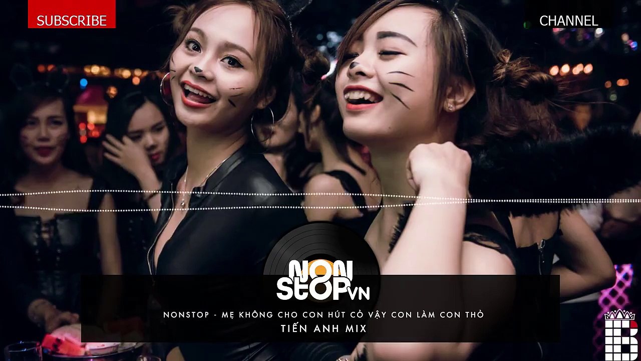 Nhạc Bass Hay-Nhảy Cùng Gái Xinh 7