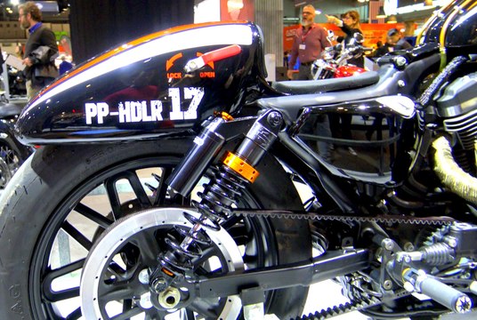 HARLEY DAVIDSON LAKESTAR SCREAMIN' EAGLE