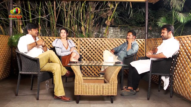 Jawaan Movie Team Funny Rapid Fire | Sai Dharam Tej | Mehreen | Harish Shankar | BVS Ravi | #Jawaan