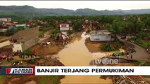Begini Kondisi Desa Teleng Pacitan Yang Porak-Poranda Diterjang Banjir Besar