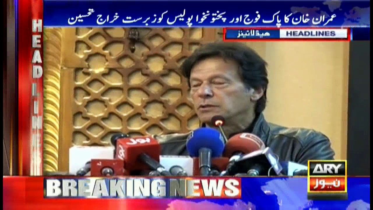 Headlines 1600 1st December 2017