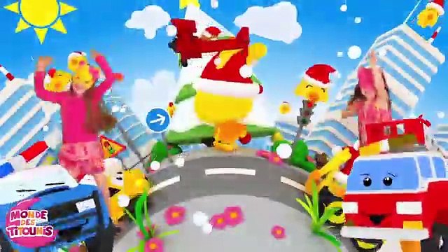 Danse de Noël Chansons et comptines de Noël pour bébés Titounis