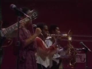 Atlantic Starr.Being in Love With YoU.[SoulTrainTv 80's]