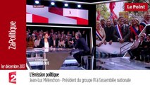 Le ZaPolitique - « Jean-Luc Mélenchon est seul contre tous ! »