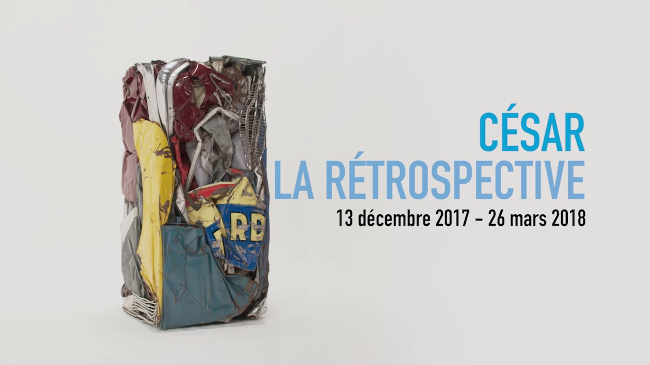 Teaser | César | Exposition