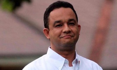 Hadiri Maulid Nabi, Anies: Kita Contoh Keteladanan Rasul