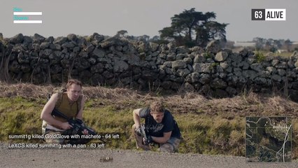 11화. 1분 배틀그라운드 섬광탄을 안쓰는 이유[A4K7 한글자막]