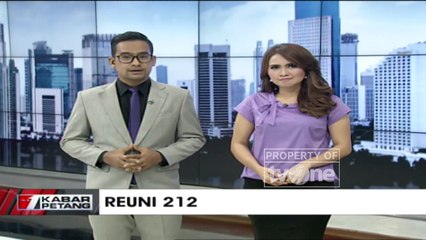 Ketua MUI KH Maruf Amin: Reuni 212 Berpotensi Timbulkan Provokasi Dan Saling Curiga