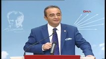 Bülent Tezcan: Zamanı Gelince Belgeleri Paylaşacağız / CHP Basın Açıklaması 29 Kasım 2017